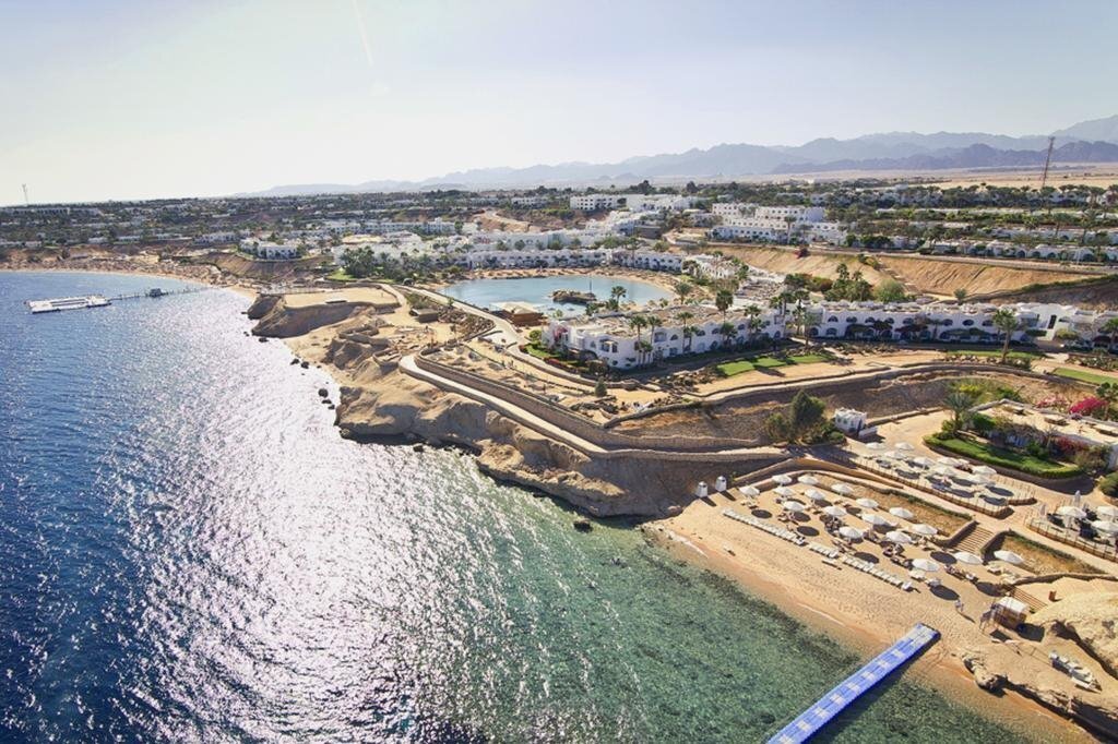 Отель Domina Coral Bay Sultan 5*