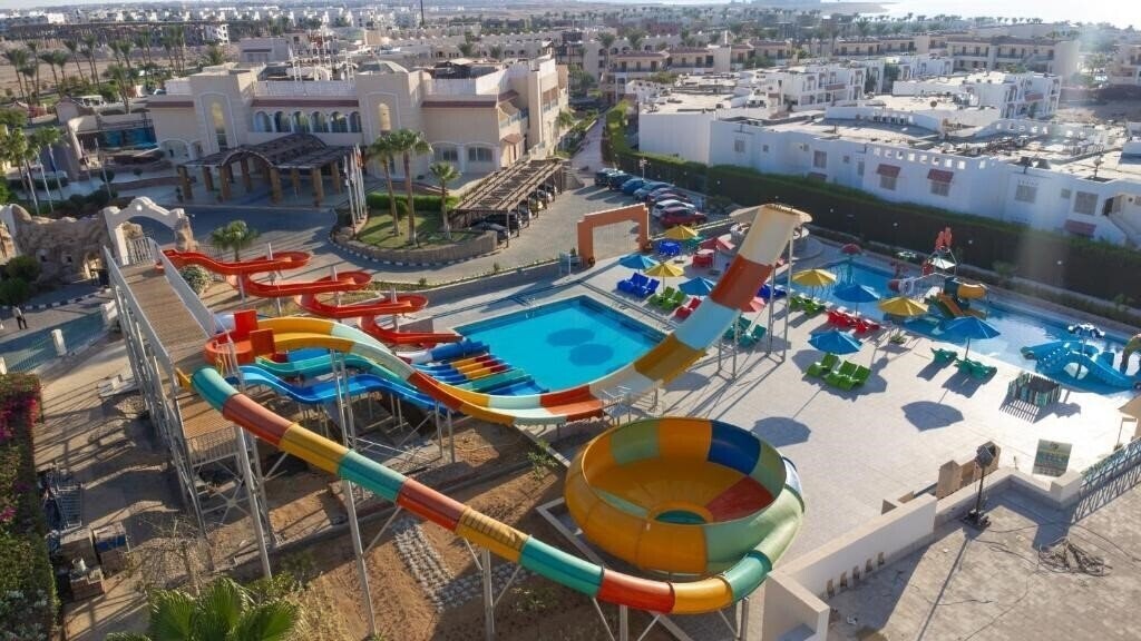 Ivy Cyrene Sharm (ex. Cyrene Sharm Hotel) 4* фотосуреті