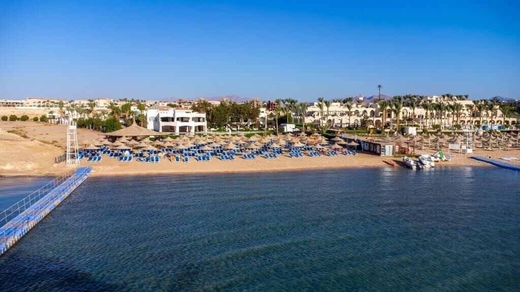 Ivy Cyrene Sharm (ex. Cyrene Sharm Hotel) 4* суреті
