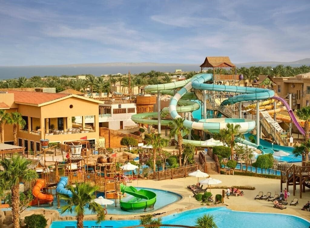 Фотография Coral Sea Aqua Club (ex. Coral Sea Splash) 4*