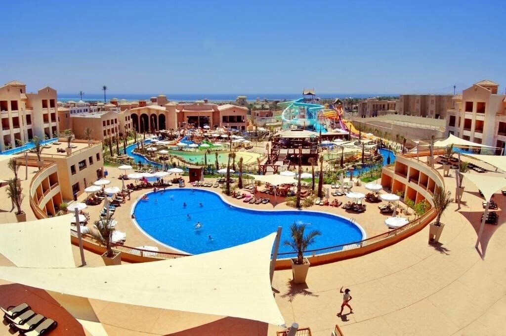 Изображение Coral Sea Aqua Club 4*