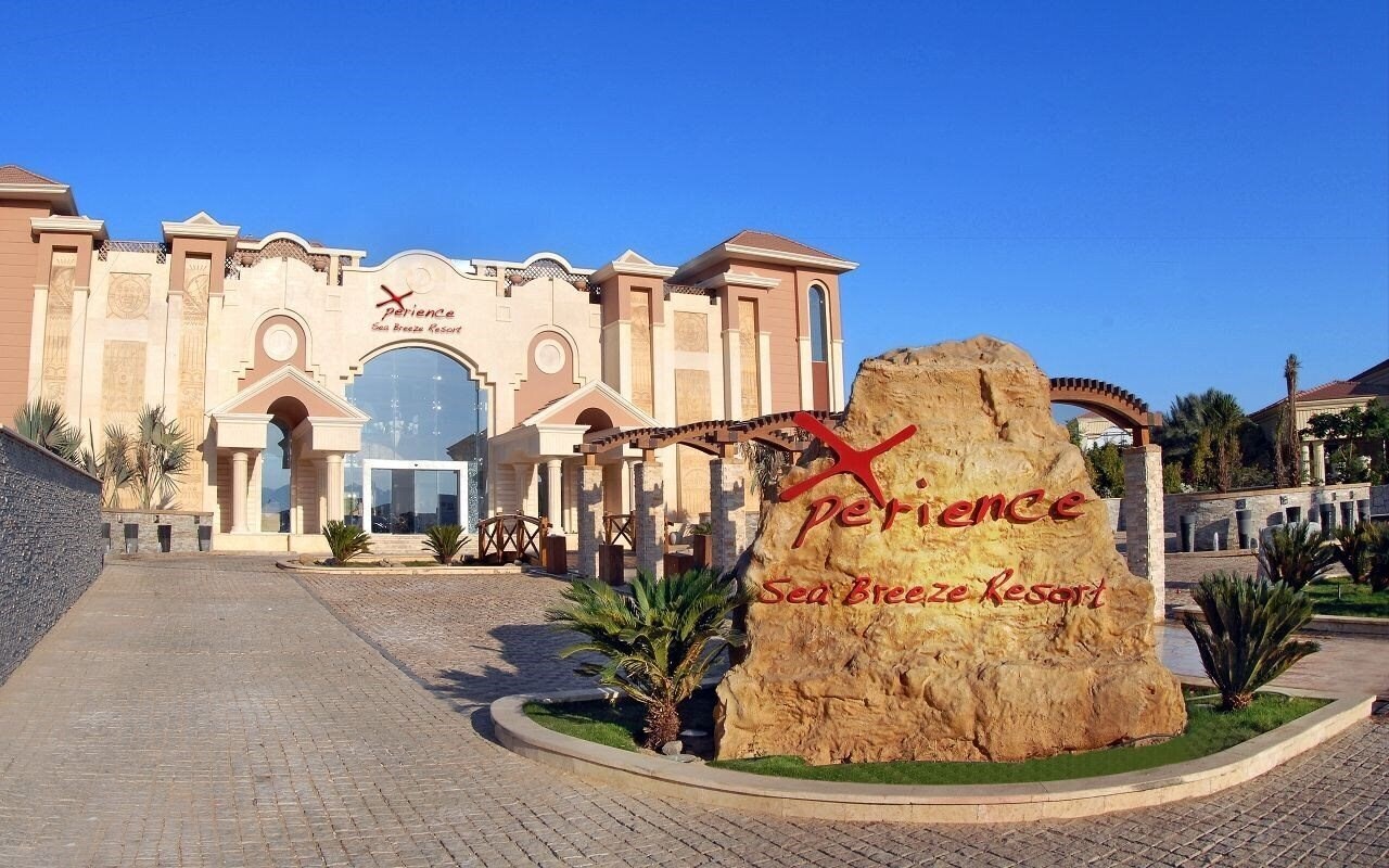 Xperience Sea Breeze Resort 5* фотосуреті