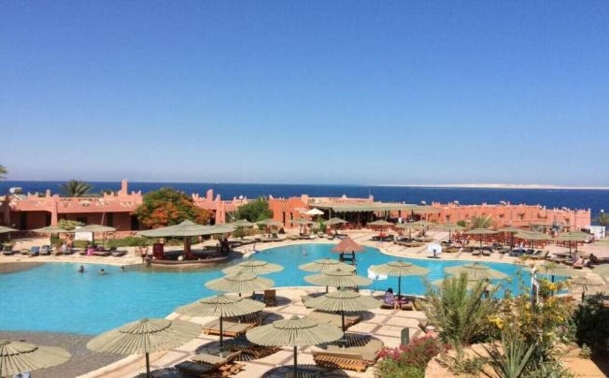 Отель Hauza Mandarin Resort 3*