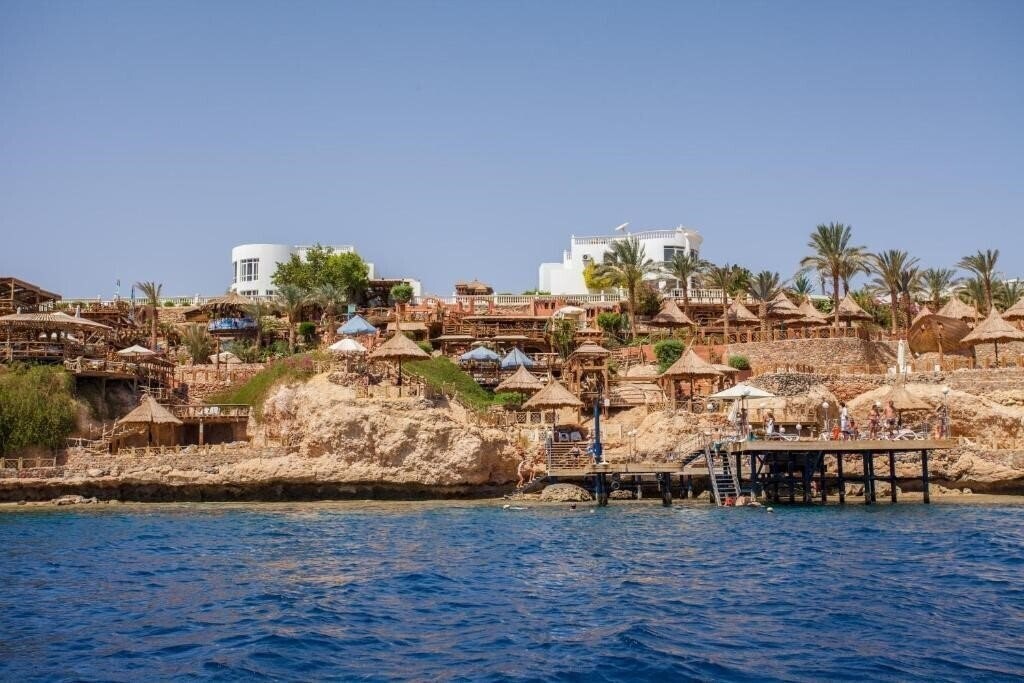 Отель Pickalbatros Golf Beach Resort 5*