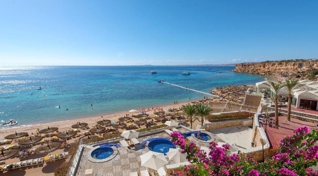 Отель Sentido Reef Oasis Senses Resorts 5*