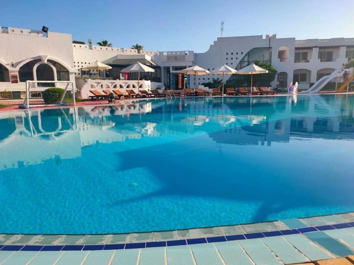 Uni Sharm Aqua Hotel 3* суреті