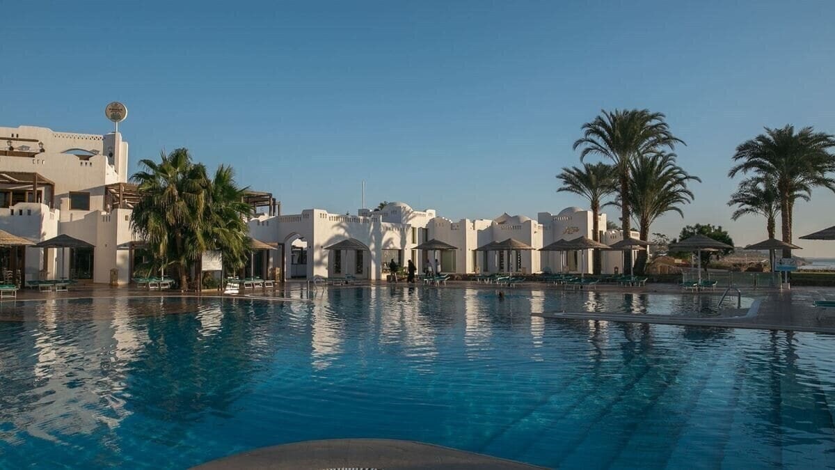 Domina Coral Bay Bella Vista 5* қонақ үйі