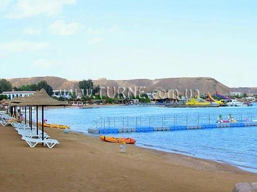Poinciana Sharm Resort (ex. Grand Sharm Resort) 4* қонақ үйі