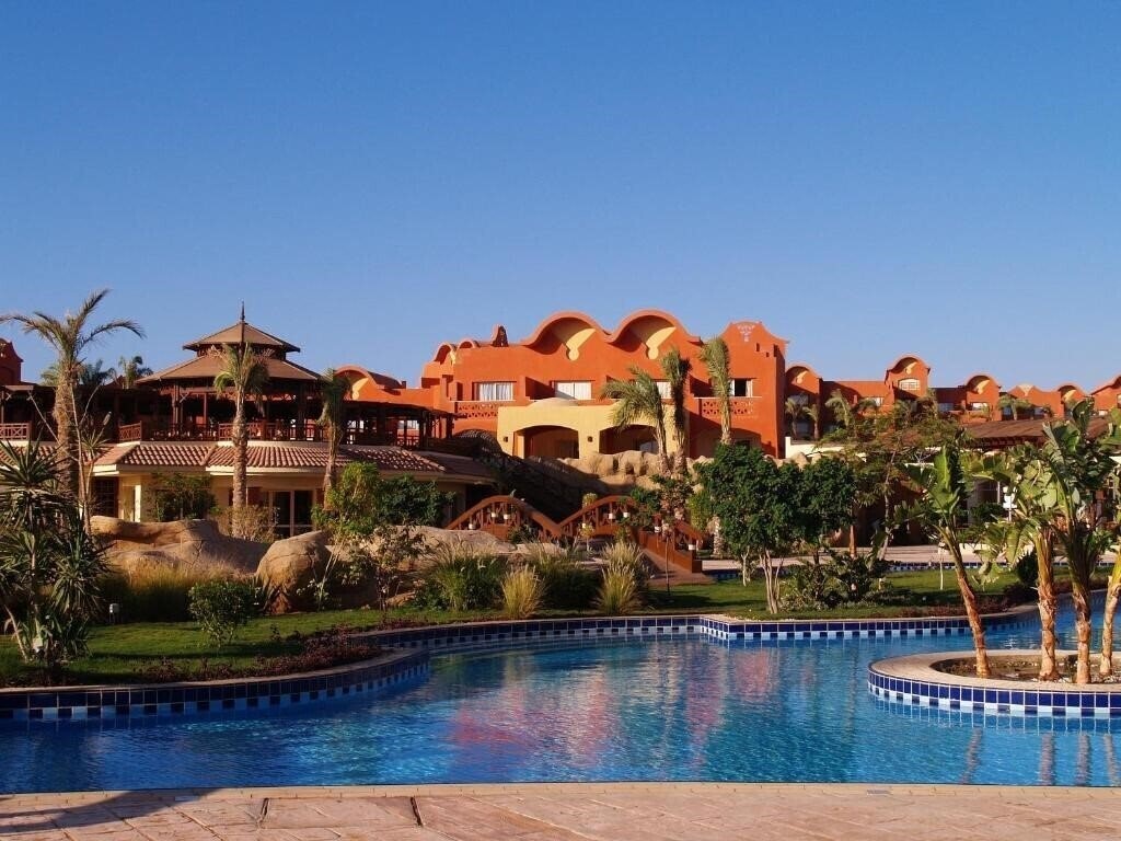 Фотография Sharm Grand Plaza Resort 5*