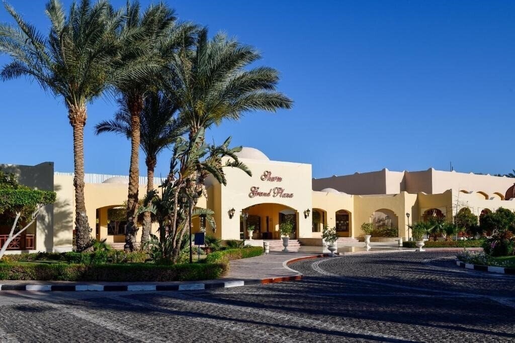 Изображение Sharm Grand Plaza Resort 5*