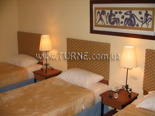 Отель Resta Club Resort 3*