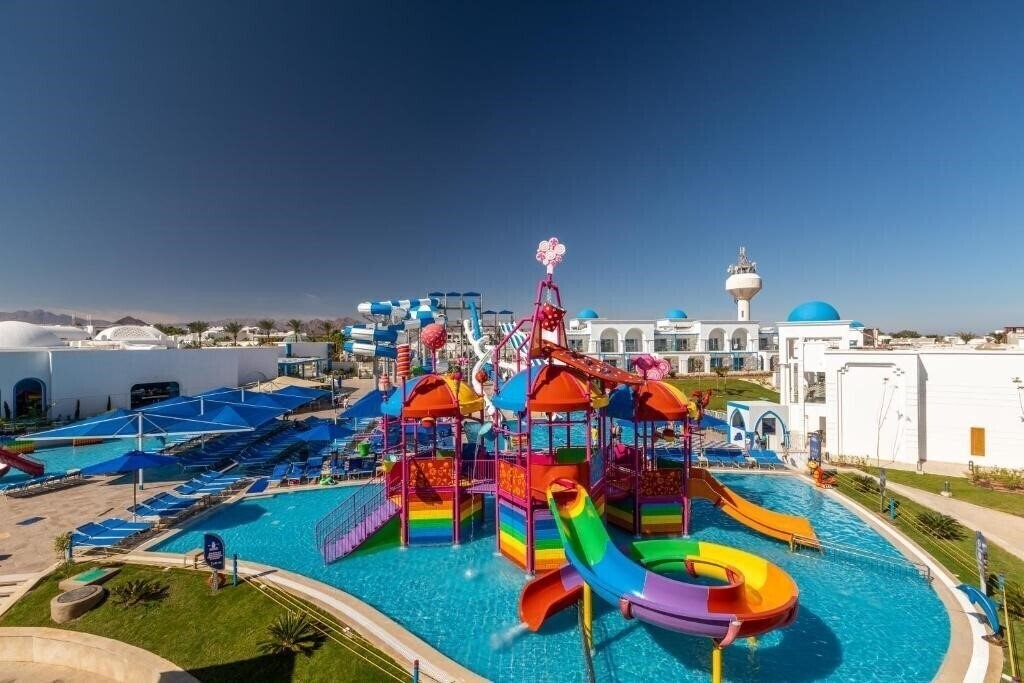 Фотография Pickalbatros Palace Resort Sharm El Sheikh (ex. Pickalbatros Cyrene Grand Hotel, Albatros Palace Resort, Cyrene Grand Sharm) 5*