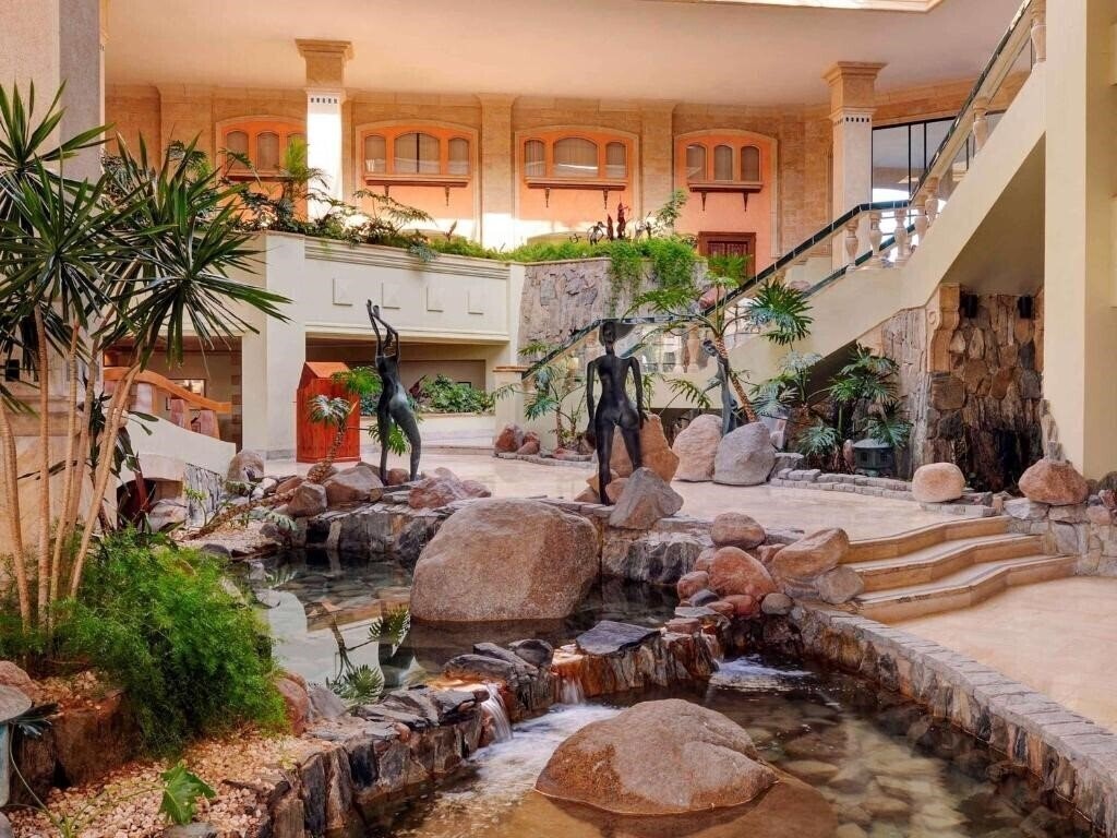 Фотография Naama Bay Promenade Beach Resort (ex. Marriott Sharm Beach Front) 5*