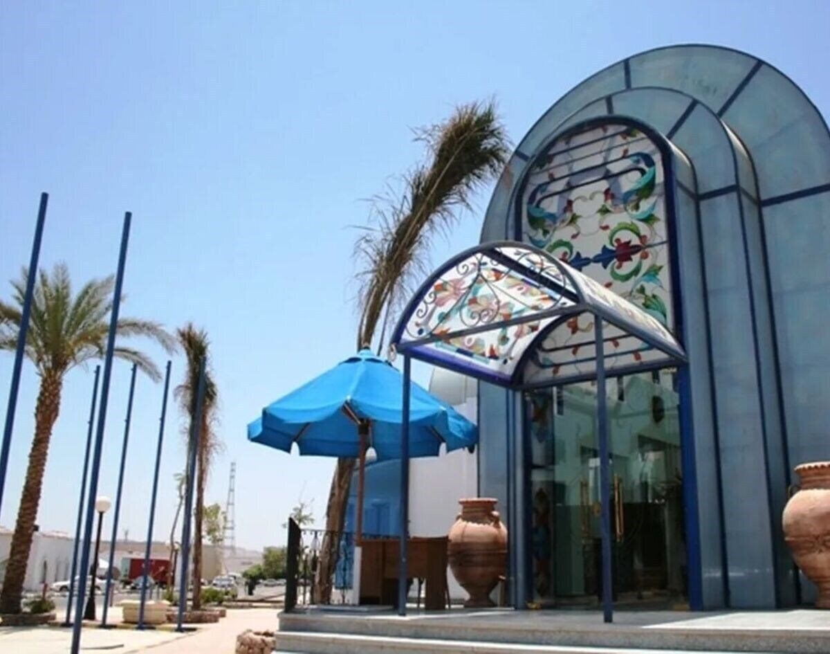 Sharm Elysees Resort El Mercato 3* қонақ үйі