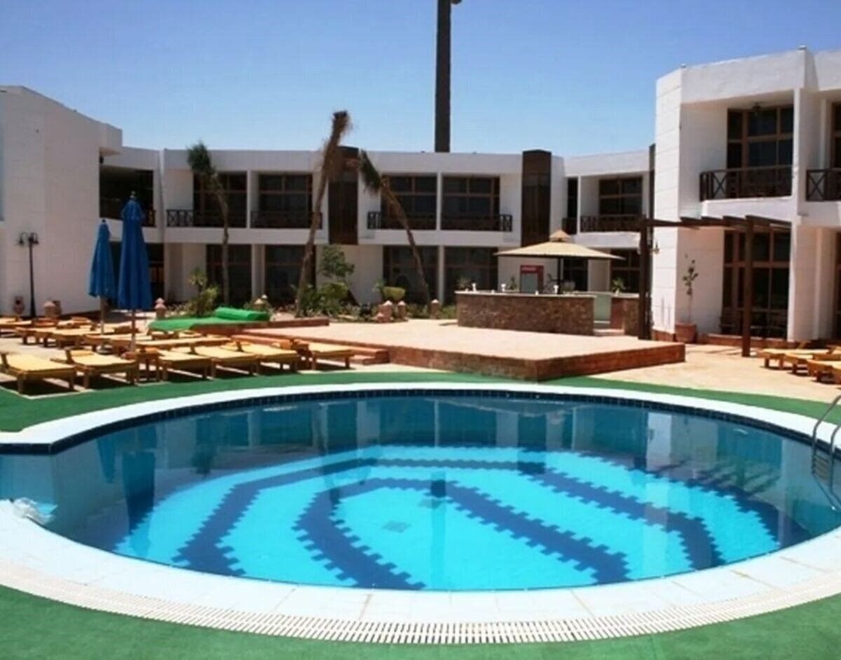 Sharm Elysees Resort El Mercato 3* суреті