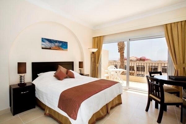 Фотография Royal Naama Bay Resort 3*
