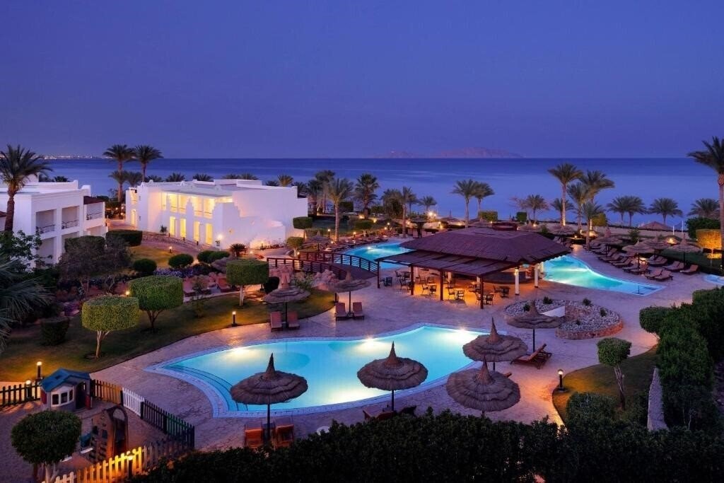 Renaissance Sharm El Sheikh Golden View Beach Resort 5* қонақ үйі