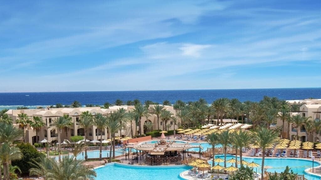 Отель Iberotel Redsina (ex. Magic World Sharm, Jaz Magic World, Tui Magic Life Sharm El Sheikh) 5*