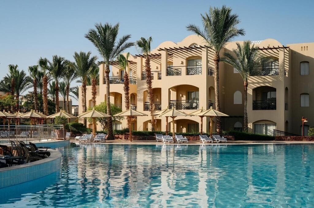 Отель Tui Magic Life Redsina Sharm El Sheikh 5*