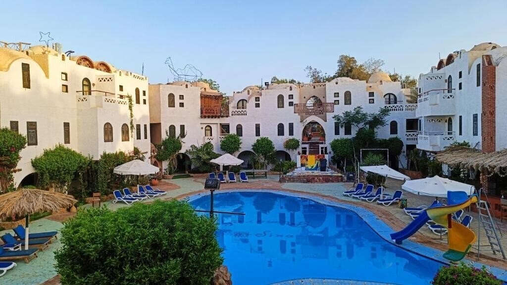 Amar Sina Sharm El Sheikh 3* қонақ үйі