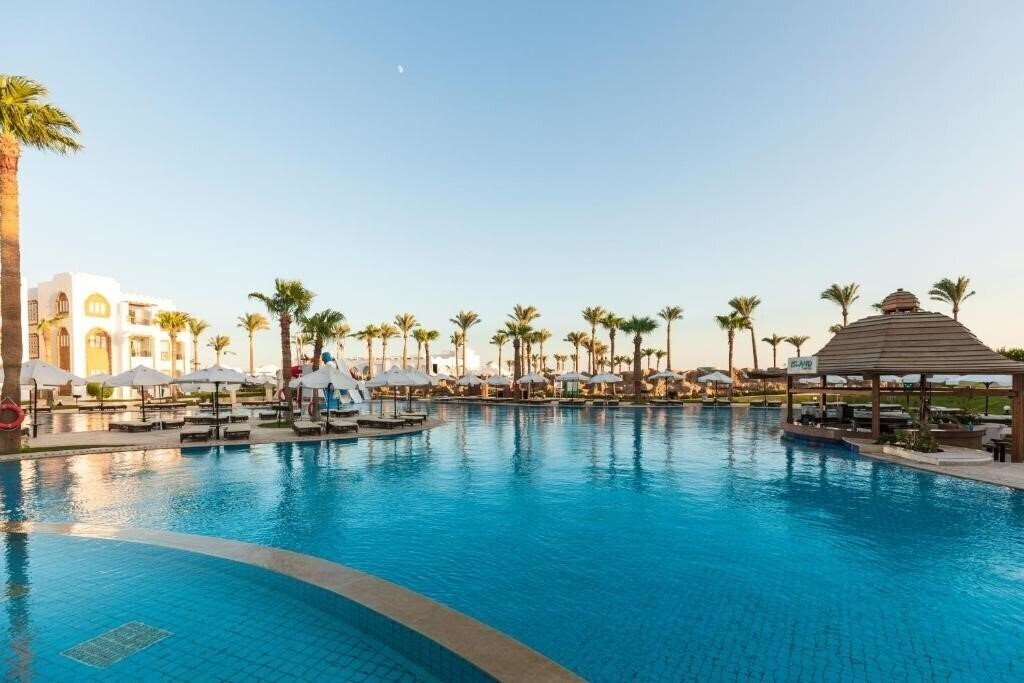 Sunrise Remal Resort (ex. Melton Tiran Sharm El Sheikh, Tiran Island) 4* қонақ үйі