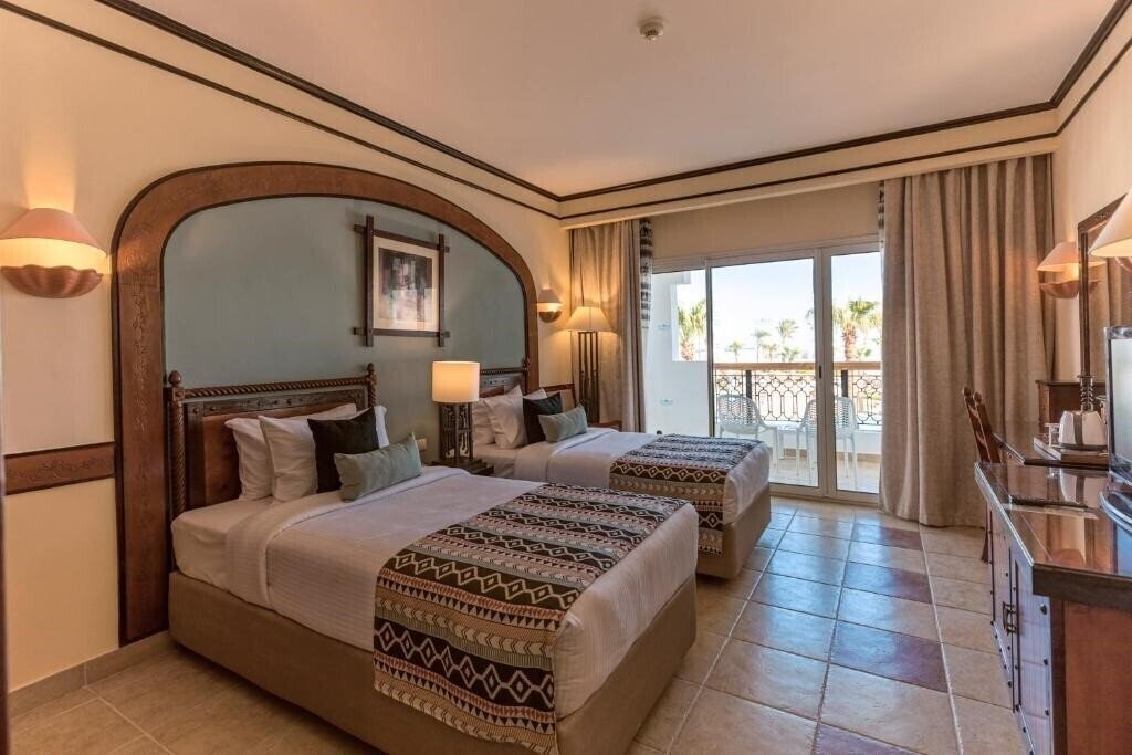Фото Sunrise Remal Resort 4*