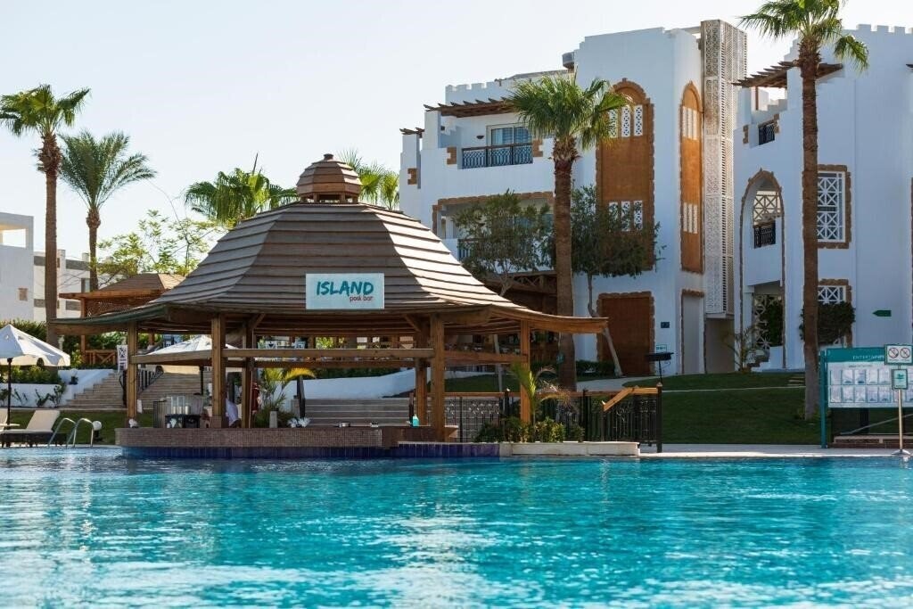 Sunrise Remal Resort (ex. Melton Tiran Sharm El Sheikh, Tiran Island) 4* суреті