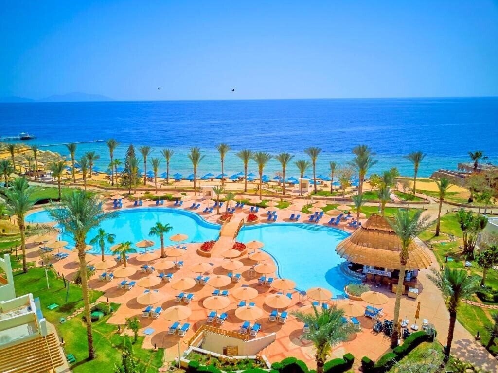 Отель Pickalbatros Royal Grand Resort Sharm El Sheikh  (Adults Only+16) 5*