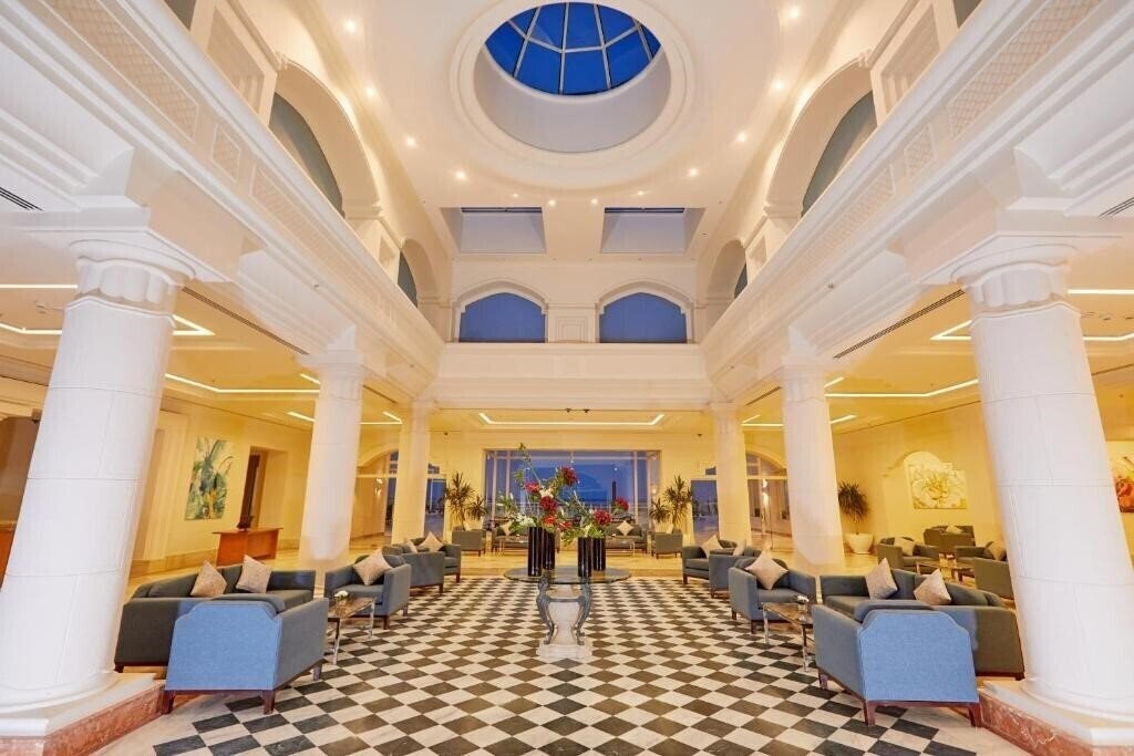 Изображение Pickalbatros Royal Grand Resort Sharm El Sheikh  (Adults Only+16) 5*