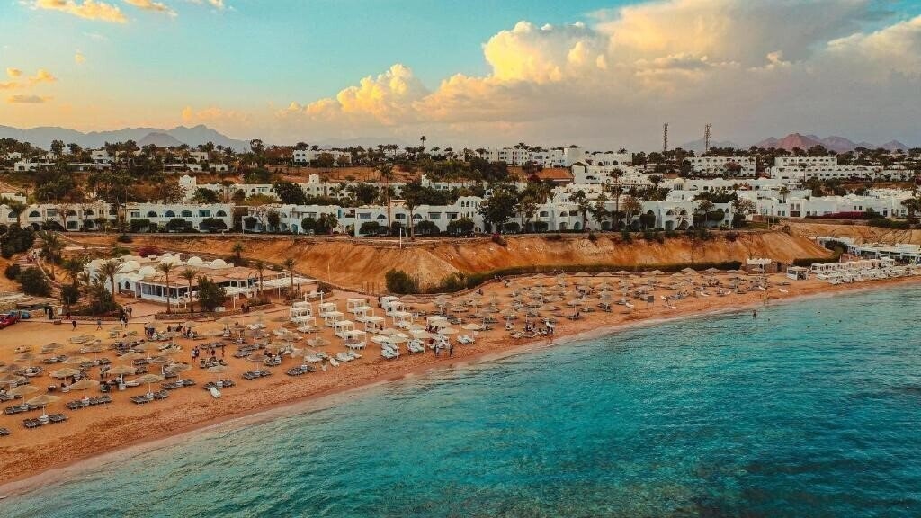 Фото Domina Coral Bay Resort, Diving, SPA & Casino 5*