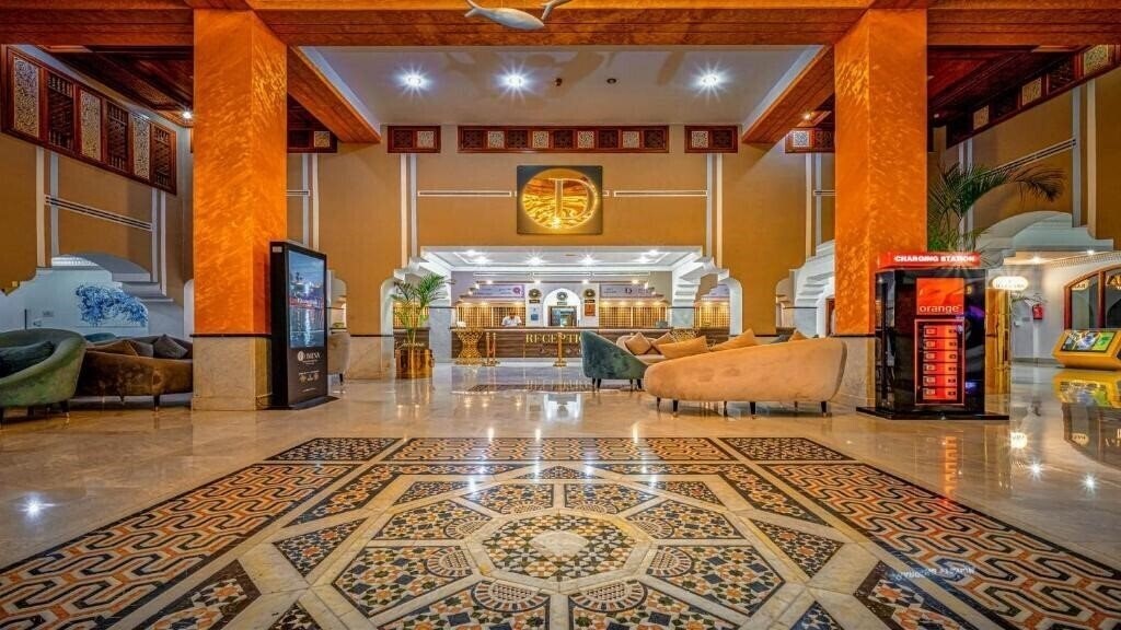 Изображение Domina Coral Bay Resort, Diving, SPA & Casino 5*