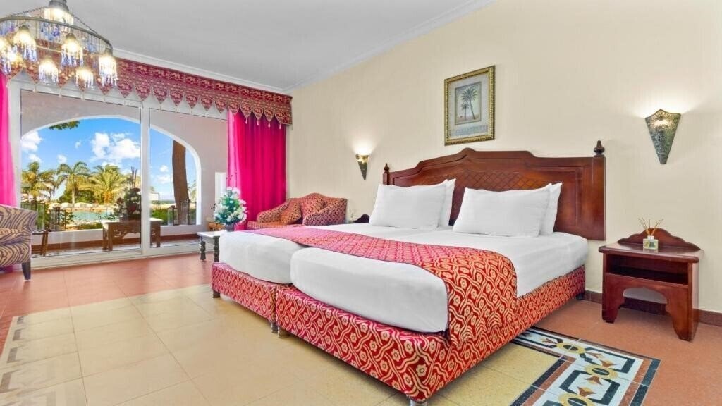Картинка Domina Coral Bay Resort, Diving, SPA & Casino 5*