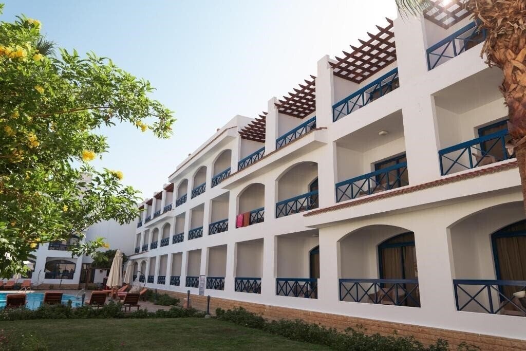 El Khan Sharm Hotel 3* фотосуреті