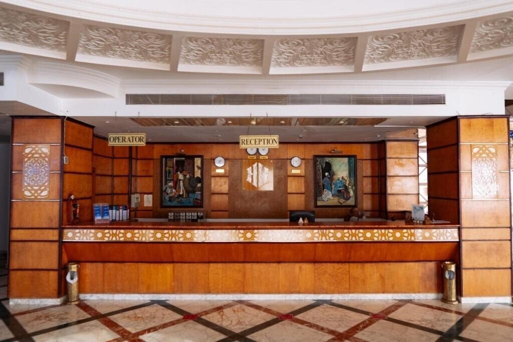 El Khan Sharm Hotel 3* суреті