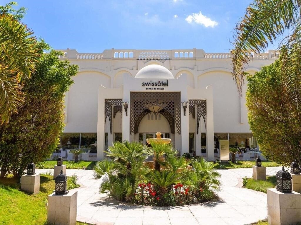 Swissotel Sharm El Sheikh 5* қонақ үйі