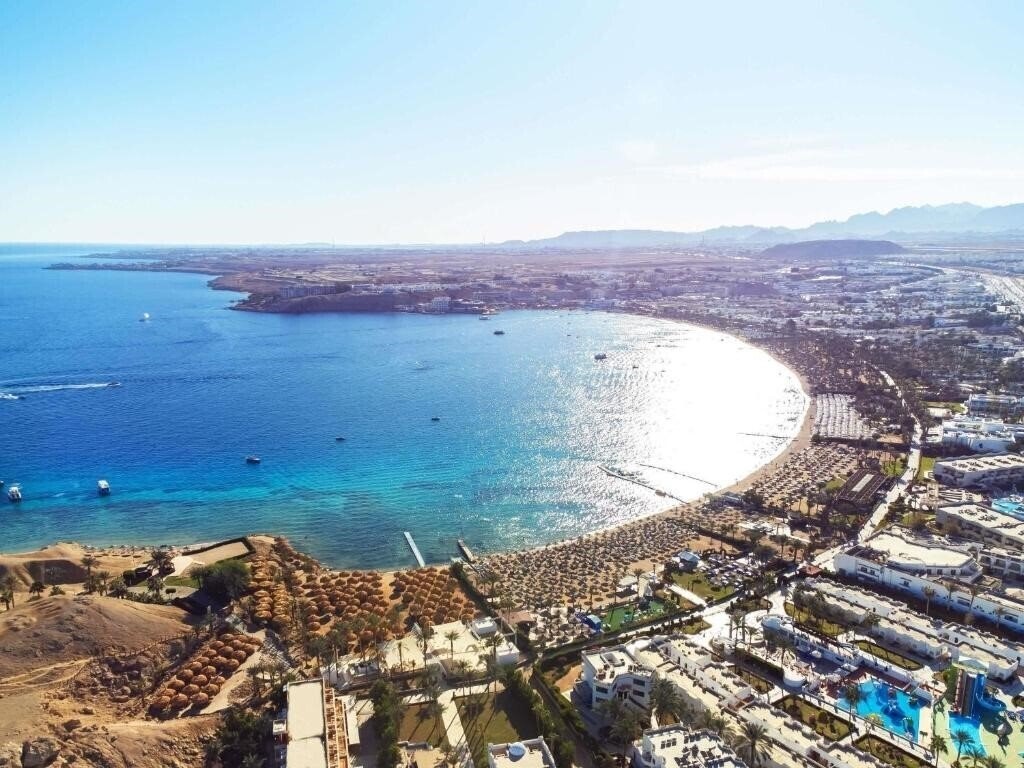 Фото Swissotel Sharm El Sheikh 5*