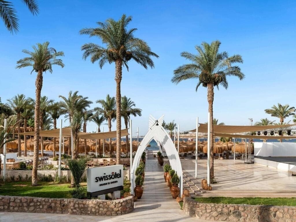 Swissotel Sharm El Sheikh 5* фотосуреті