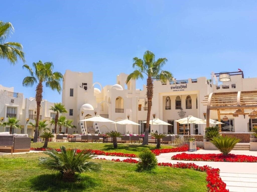 Swissotel Sharm El Sheikh 5* суреті