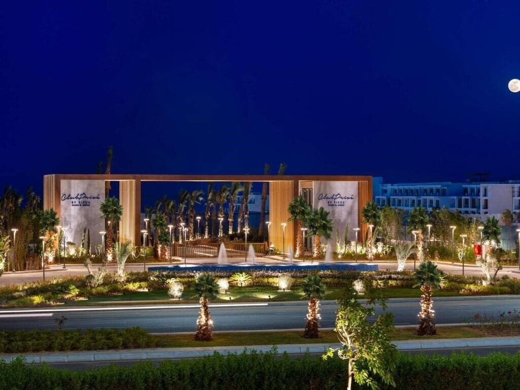 Отель Club Prive By Rixos Sharm El Sheikh 5*