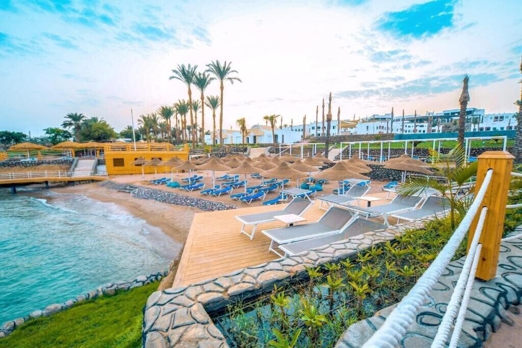Фотография Posh Club by Sunrise Diamond Beach Resort 5*