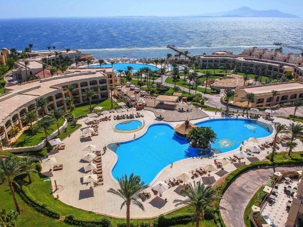 Cleopatra Luxury Resort Sharm El Sheikh 5* қонақ үйі