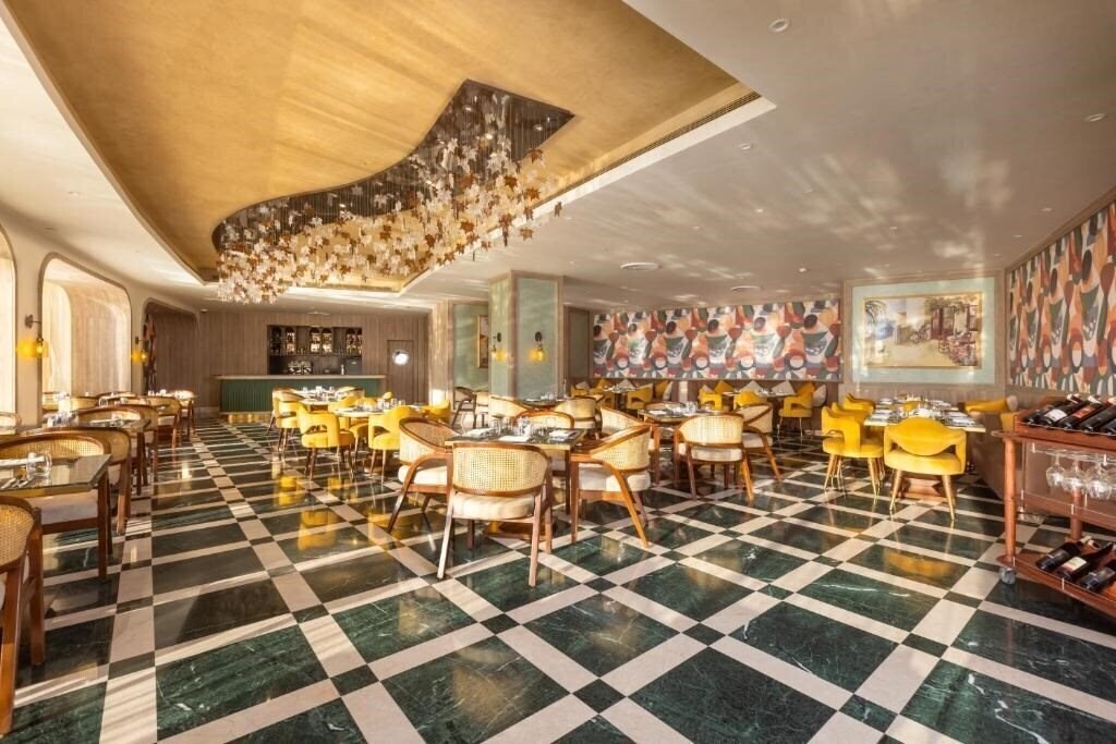 Rixos Radamis Sharm El Sheikh 5* суреті