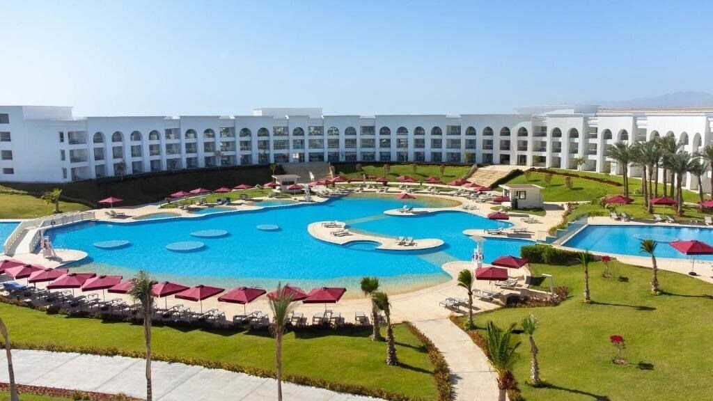 Rixos Radamis Sharm El Sheikh 5* фотосуреті