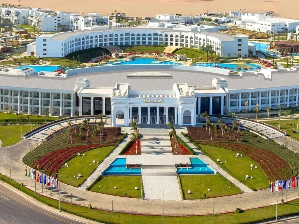 Rixos Radamis Sharm El Sheikh 5* қонақ үйі