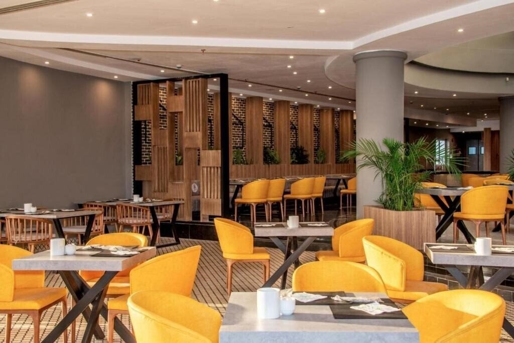 Фотография Posh Club by Sunrise Remal Beach 5*