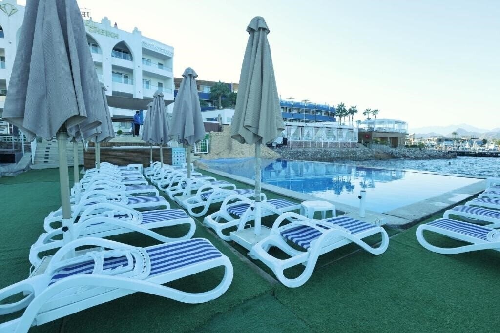Отель Jewel Sharm El Sheikh Hotel 4*