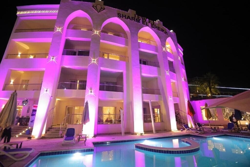 Фотография Jewel Sharm El Sheikh Hotel 4*