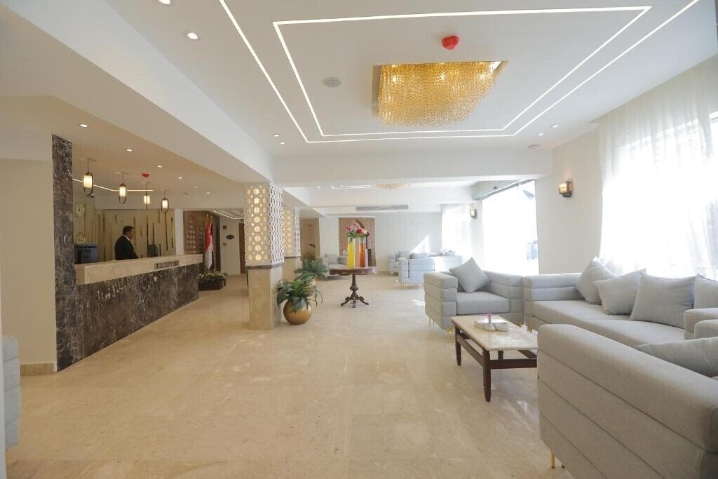 Картинка Jewel Sharm El Sheikh Hotel 4*