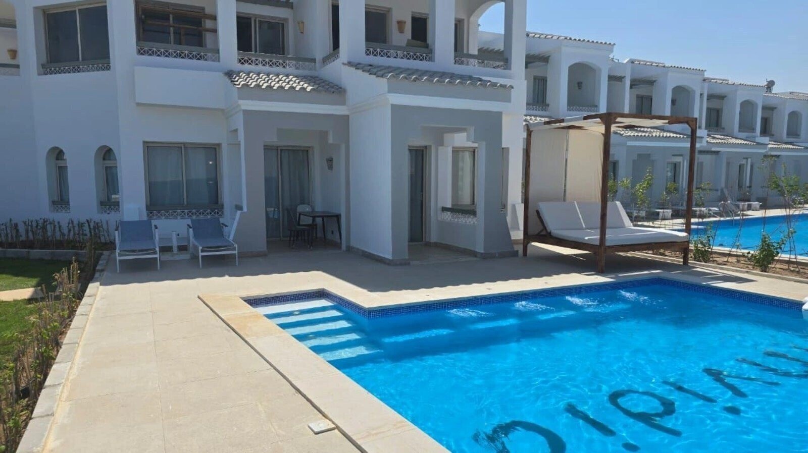 Фотография Invidia Coral Beach Tiran (ex. Coral Beach Rotana Resort Tiran, Coral Beach Tiran Resort) 4*
