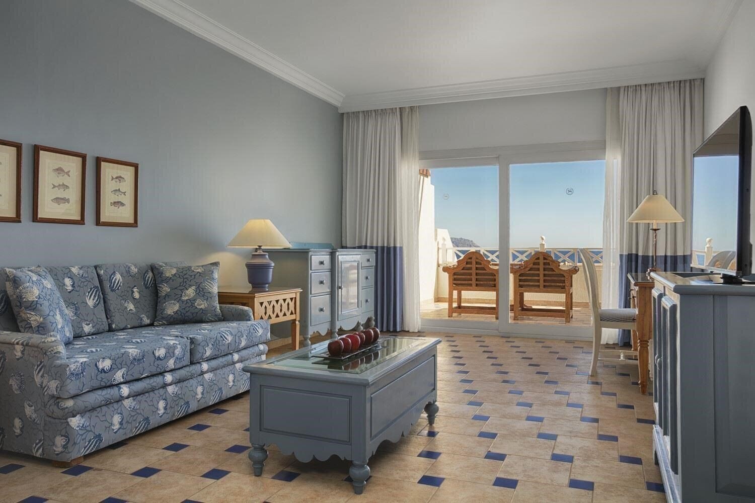 Фото Sheraton Sharm Main Building 5*
